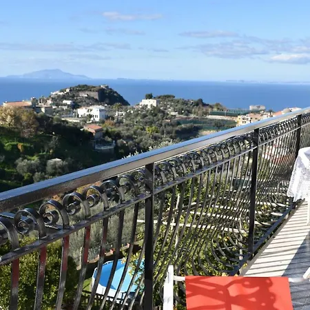 Apartamento De Gregorio Massa Lubrense